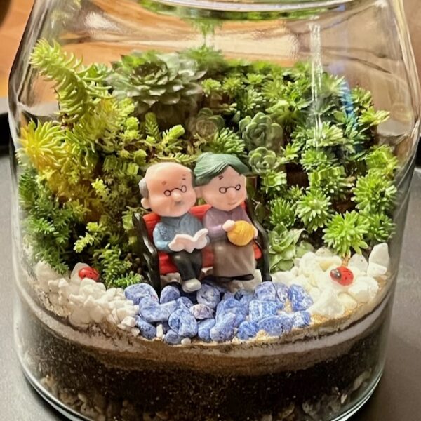 Grandma's Garden - Image 2