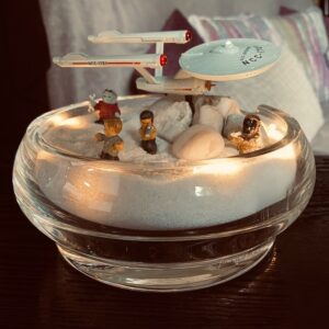 Stark Trek Open Terrarium