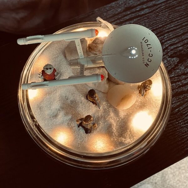 Star Trek Terrarium - Away Mission in a Bowl - Image 2