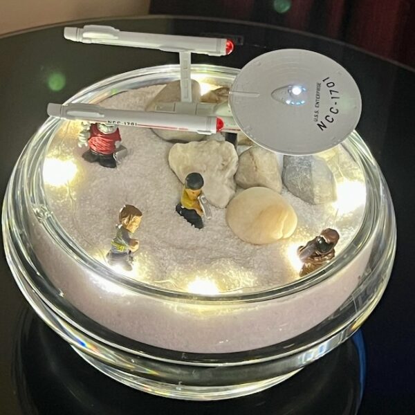 Star Trek Terrarium - Away Mission in a Bowl - Image 4