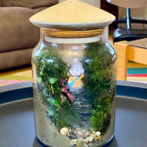 Mini Zen Bliss 🌿😊