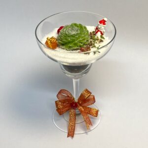 Margarita-ville Winter Wonderland