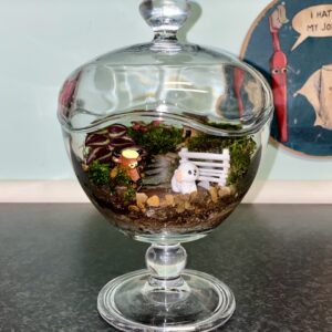 Fluffy Friends Folly 🐶🐮✨🌿