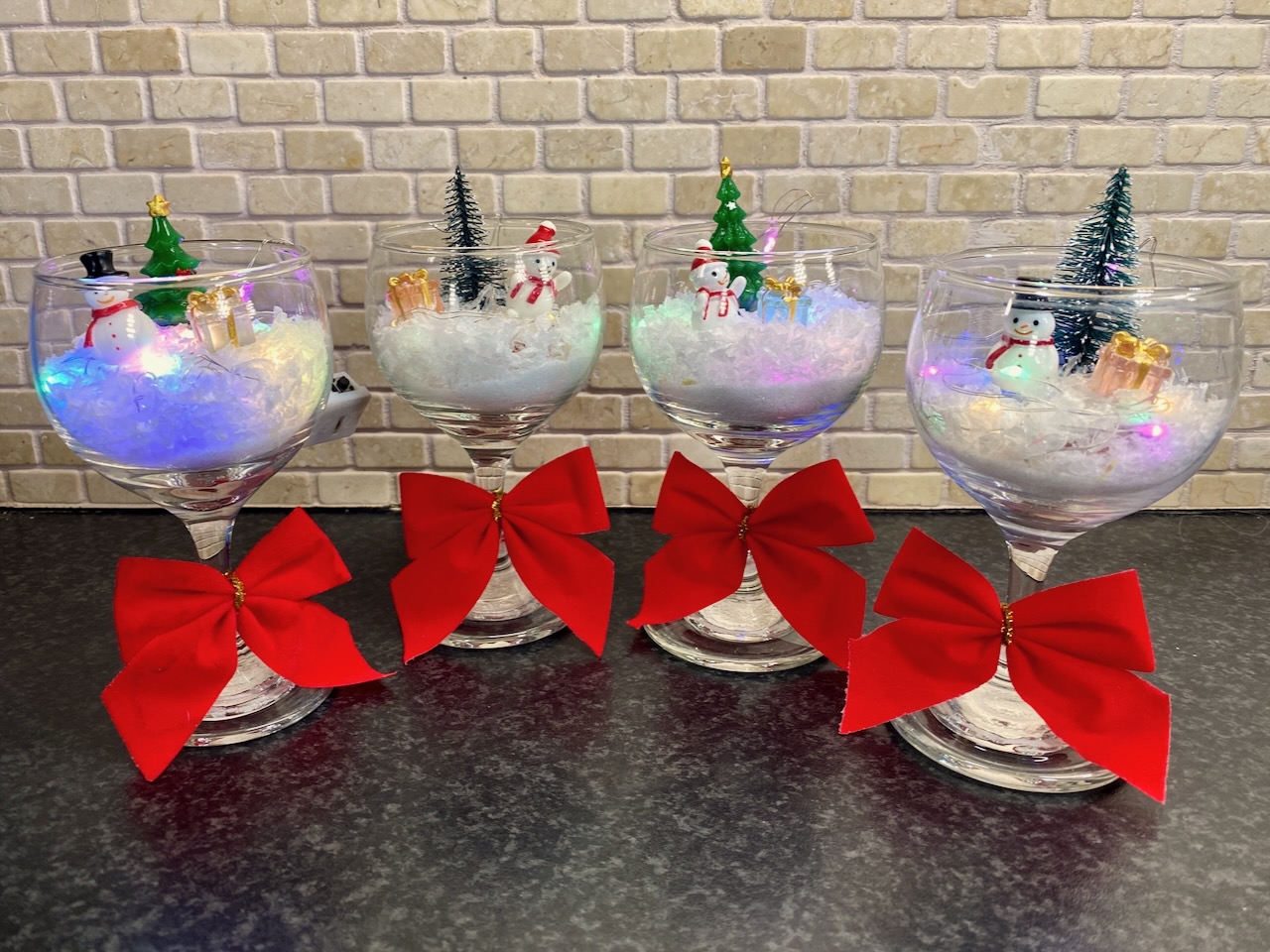 The Snowball Collection 🥂☃️