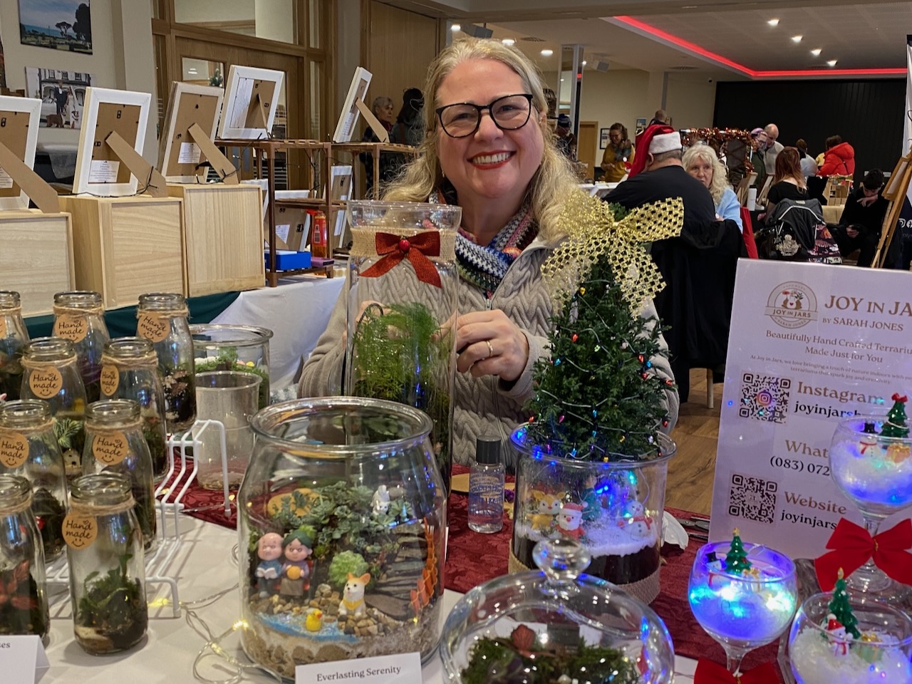 A Rewarding Day at The Haven Craft Market